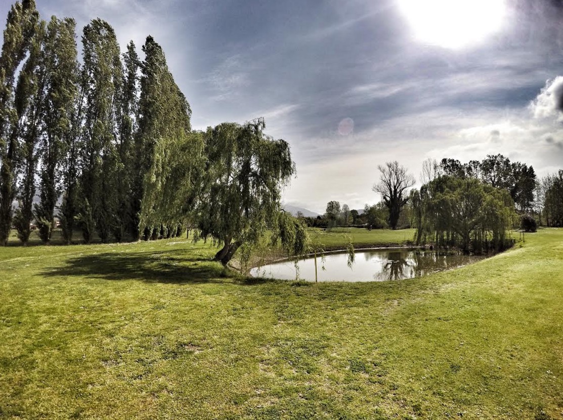 golf pietrasanta versilia