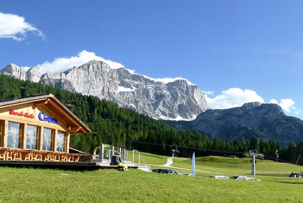 Alleghe Golf
