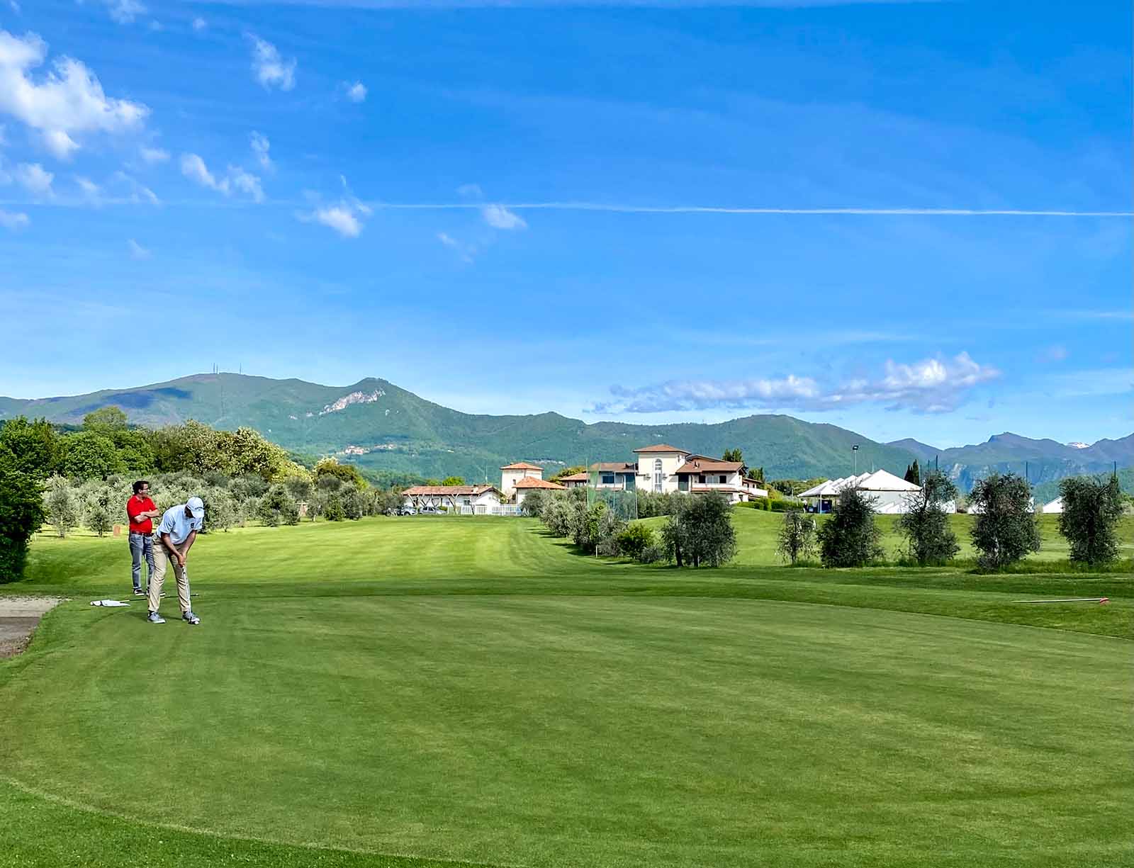 Colombaro Golf