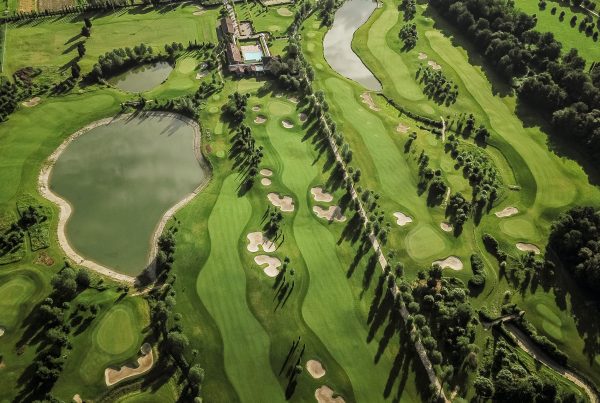 Golf Pavoniere