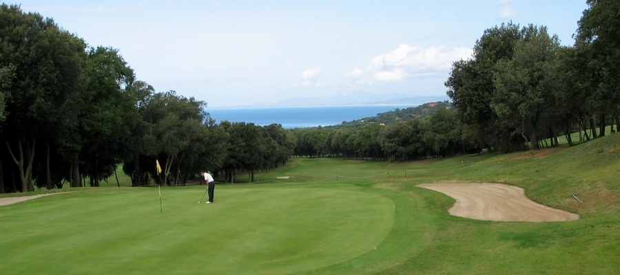 Punta Ala golf