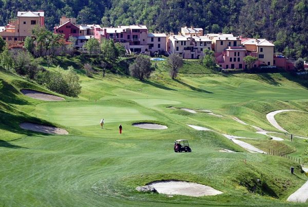 Santanna Golf Genova