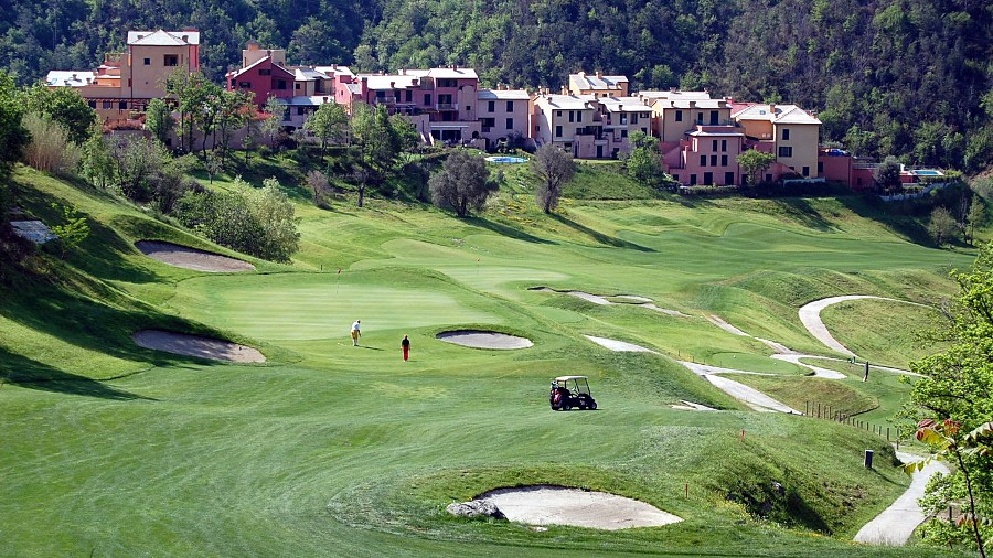 Santanna Golf Genova