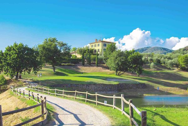 Golf Montecatini Terme