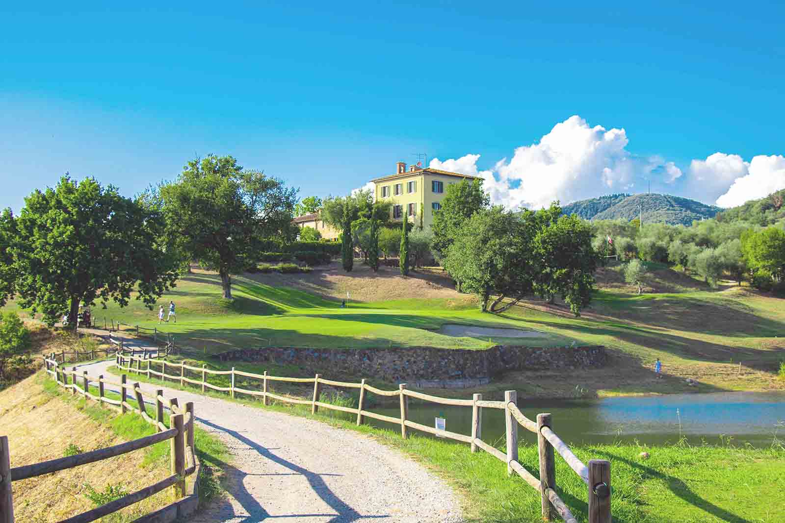 Golf Montecatini Terme