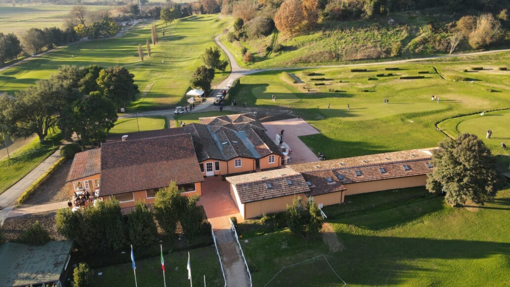 Parco di Roma Golf Club
