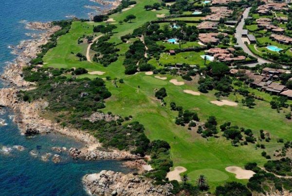 Golf Club Puntaldia - Golfimpresa